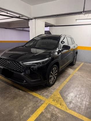 Carro 2.0 VVT-IE FLEX XRE DIRECT SHIFT