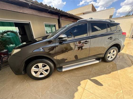 Carro 2.0 4X2 16V GASOLINA 4P AUTOMÁTICO