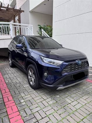 Carro 2.5 VVT-IE HYBRID SX AWD CVT