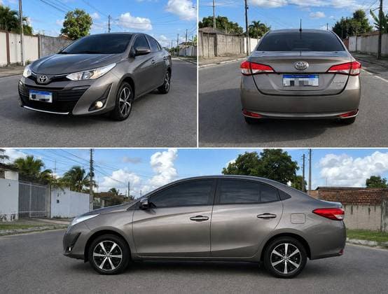 Carro 1.5 16V FLEX SEDAN XS CONNECT MULTIDRIVE