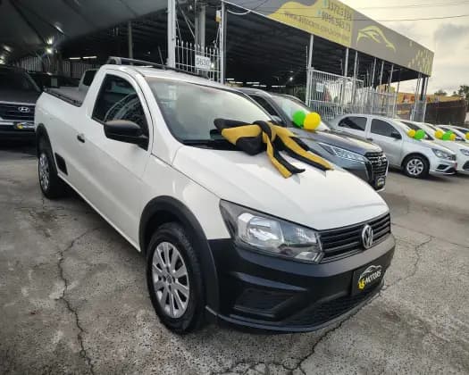 Carro 1.6 MSI ROBUST CS 8V FLEX 2P MANUAL