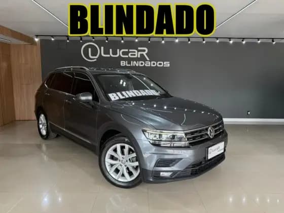 Carro 1.4 250 TSI TOTAL FLEX ALLSPACE COMFORTLINE TIPTRONIC
