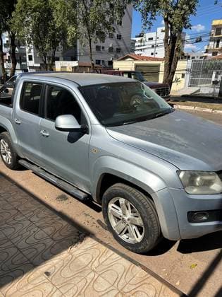 Carro 2.0 HIGHLINE 4X4 CD 16V TURBO INTERCOOLER DIESEL 4P AUTOMÁTICO