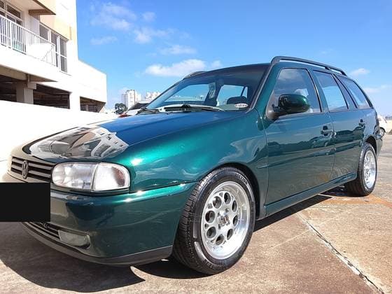 Carro 1.8 MI GL 8V ÁLCOOL 2P MANUAL