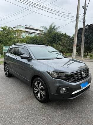 Carro 1.0 200 TSI TOTAL FLEX COMFORTLINE AUTOMÁTICO