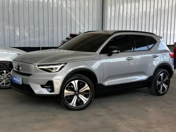 Carro P6 RECHARGE ELECTRIC PLUS