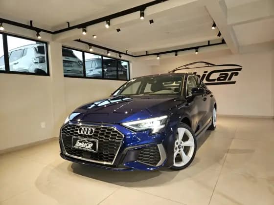 Carro 2.0 40 TFSI MHEV SEDAN S LINE S-TRONIC
