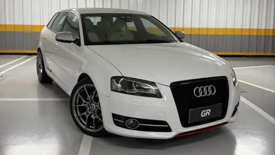 Carro 2.0 TFSI SPORTBACK 16V GASOLINA 4P S-TRONIC
