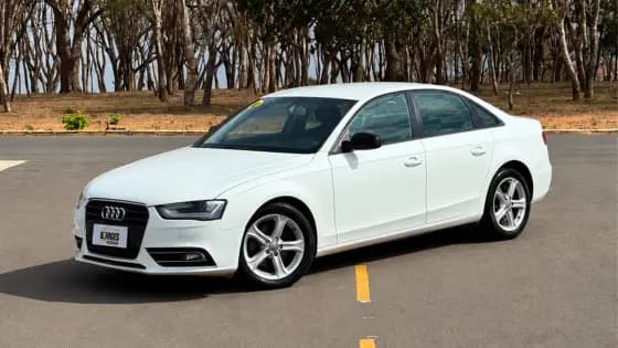 Carro 2.0 TFSI AMBIENTE 183CV GASOLINA 4P MULTITRONIC