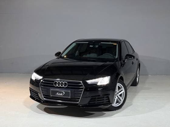 Carro 2.0 TFSI GASOLINA PRESTIGE S TRONIC