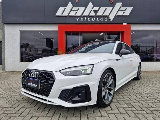 Carro 2.0 TFSI MHEV SPORTBACK S LINE S TRONIC