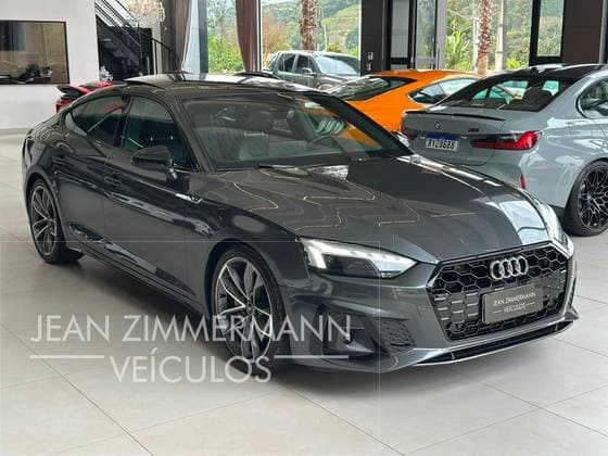 Carro 2.0 TFSI MHEV SPORTBACK S LINE S TRONIC