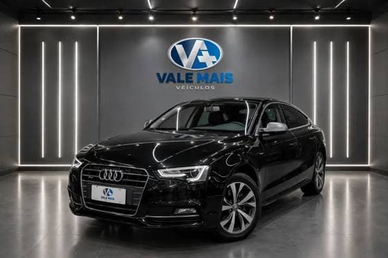 Carro 2.0 TFSI SPORTBACK AMBIENTE 16V GASOLINA 4P MULTITRONIC