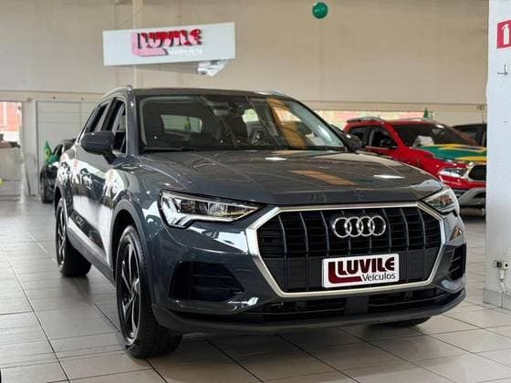 Carro 1.4 35 TFSI GASOLINA PRESTIGE S TRONIC
