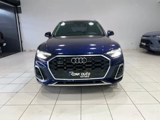 Carro 2.0 45 TFSI GASOLINA S-LINE QUATTRO S TRONIC