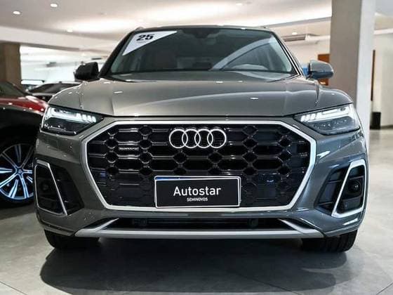 Carro 2.0 45 TFSI GASOLINA PRESTIGE QUATTRO S TRONIC