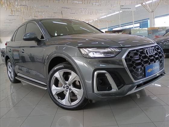 Carro 2.0 45 TFSI GASOLINA S-LINE QUATTRO S TRONIC