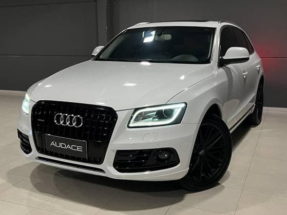 Carro 2.0 TFSI AMBIENTE 16V 225CV GASOLINA 4P AUTOMÁTICO