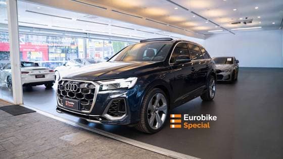 Carro 3.0 55 TFSI MHEV S-LINE QUATTRO TIPTRONIC