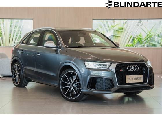 Carro 2.5 TFSI QUATTRO 20V 340CV GASOLINA 4P S-TRONIC