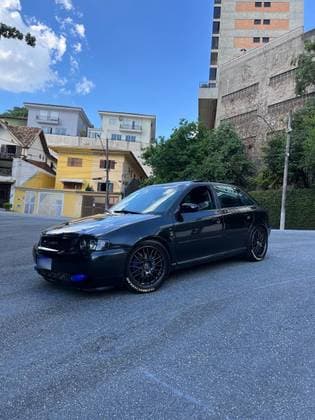 Carro 1.8 20V 180CV TURBO GASOLINA 4P MANUAL