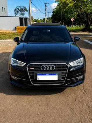 Carro 2.0 TFSI SEDAN AMBITION 16V GASOLINA 4P S-TRONIC