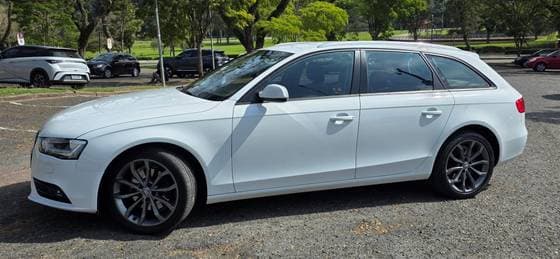 Carro 2.0 TFSI AVANT 183CV GASOLINA 4P MULTITRONIC