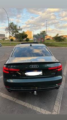 Carro 2.0 TFSI LAUNCH EDITION GASOLINA 4P S TRONIC