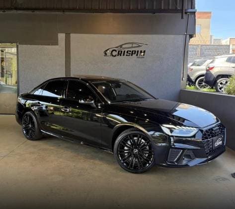Carro 2.0 TFSI MHEV S LINE S TRONIC
