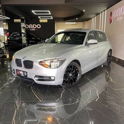 Carro 1.6 URBAN LINE 16V TURBO GASOLINA 4P AUTOMÁTICO