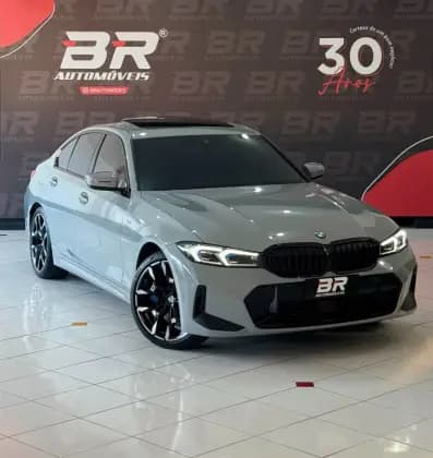 Carro 2.0 16V TURBO FLEX M SPORT AUTOMÁTICO
