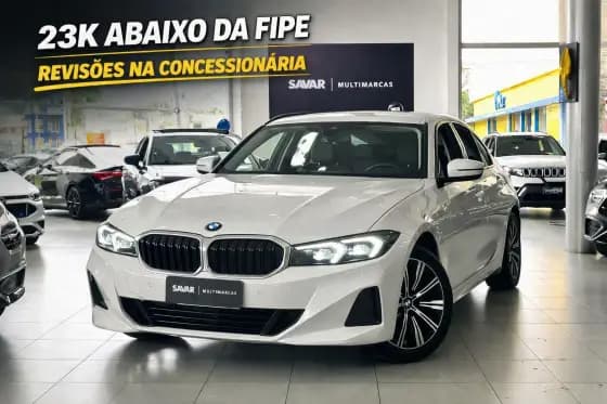 Carro 2.0 16V TURBO FLEX SPORT GP AUTOMÁTICO