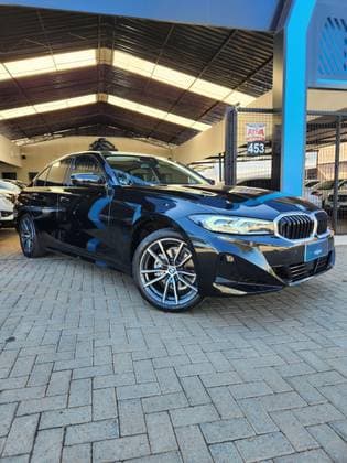 Carro 2.0 16V TURBO FLEX SPORT GP AUTOMÁTICO