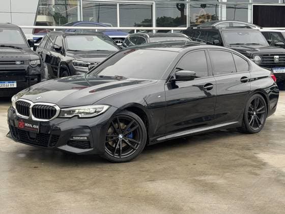 Carro 2.0 16V TURBO GASOLINA M SPORT AUTOMÁTICO