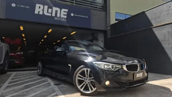 Carro 2.0 SPORT GP CABRIO 16V GASOLINA 2P AUTOMÁTICO
