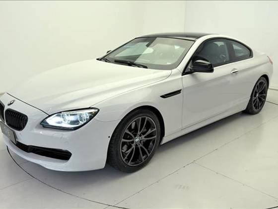 Carro 4.8 COUPÉ V8 32V GASOLINA 2P AUTOMÁTICO
