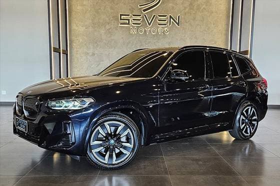 Carro ELÉTRICO M SPORT