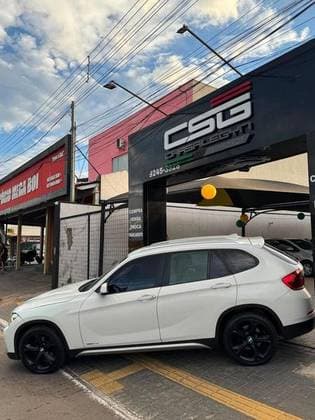 Carro 2.0 16V GASOLINA SDRIVE18I 4P AUTOMÁTICO