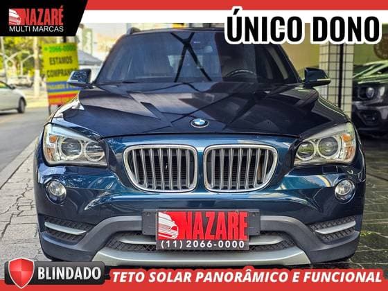 Carro 2.0 16V TURBO GASOLINA SDRIVE20I 4P AUTOMÁTICO