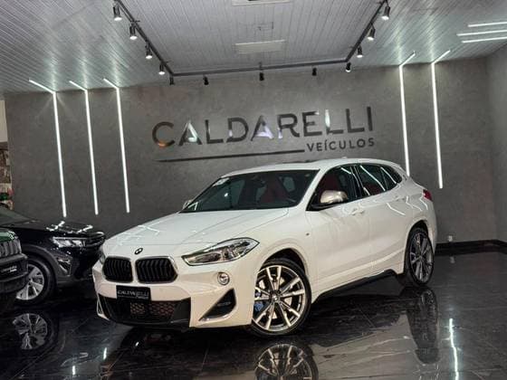 Carro 2.0 TWINPOWER GASOLINA M35I XDRIVE STEPTRONIC