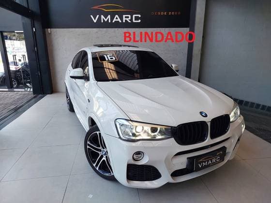 Carro 3.0 M SPORT 35I 4X4 24V TURBO GASOLINA 4P AUTOMÁTICO