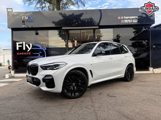 Carro 3.0 M SPORT 4X4 30D I6 TURBO DIESEL 4P AUTOMÁTICO