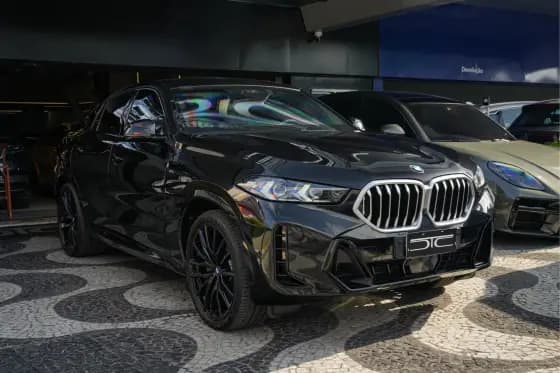 Carro 3.0 TWINPOWER GASOLINA XDRIVE40I M SPORT AUTOMÁTICO