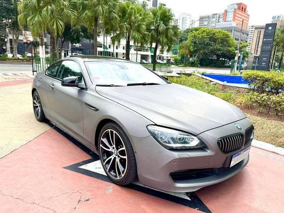 Carro 4.8 COUPÉ V8 32V GASOLINA 2P AUTOMÁTICO