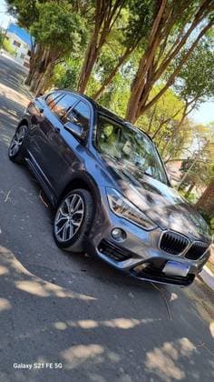 Carro 2.0 16V TURBO ACTIVEFLEX XDRIVE25I SPORT 4P AUTOMÁTICO