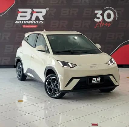 Carro 38 KW ELÉTRICO GS