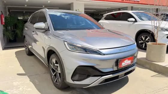 Carro 60,8 KW ELÉTRICO