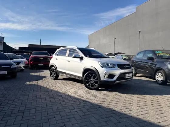 Carro 1.5 MPFI 16V FLEX LOOK 4P AUTOMÁTICO