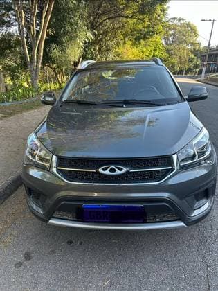 Carro 1.5 MPFI 16V FLEX EX 4P AUTOMÁTICO