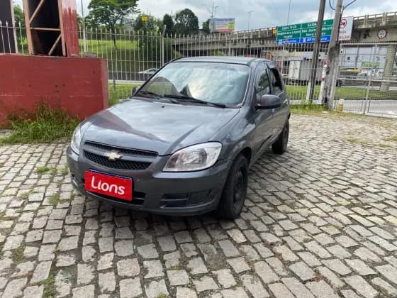 Carro 1.0 MPFI LT 8V FLEX 4P MANUAL